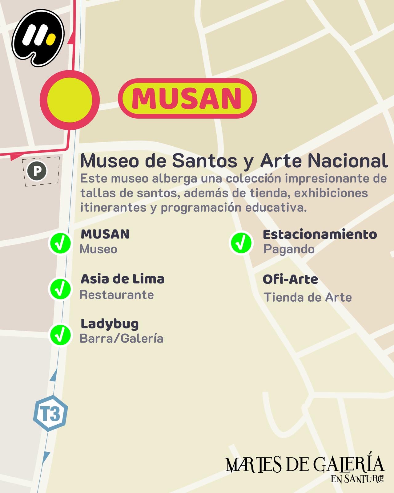 Parada MUSAN