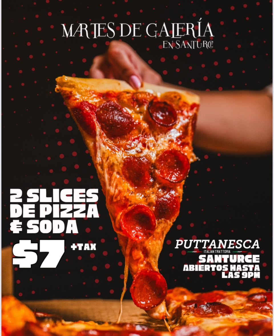 Puttanesca Santurce
