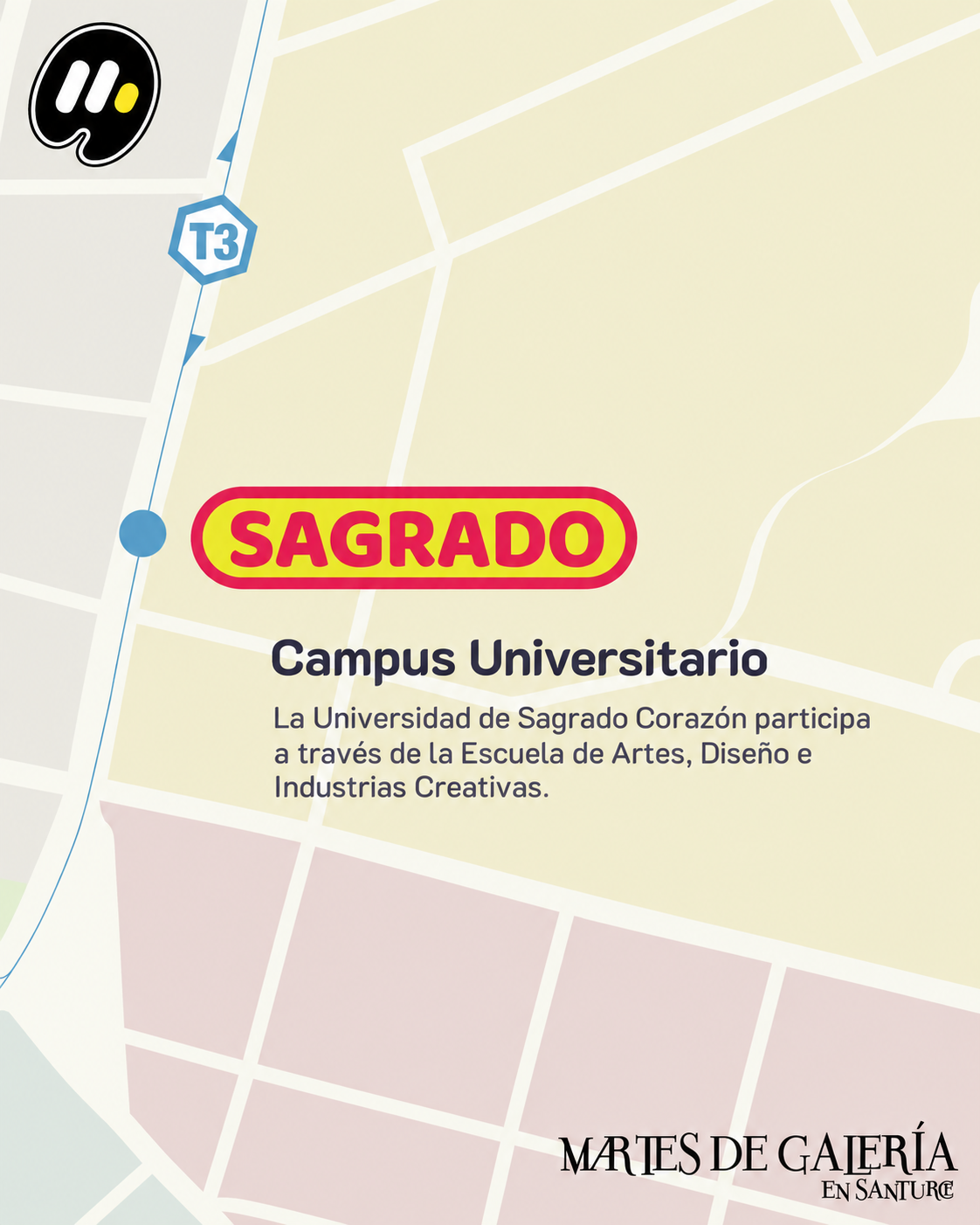 Parada Sagrado