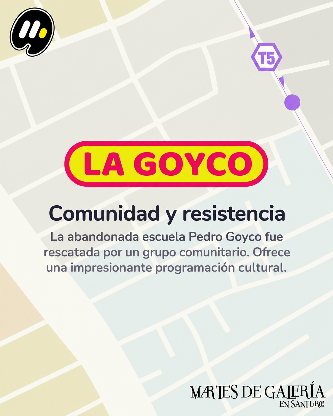 Parada La Goyco