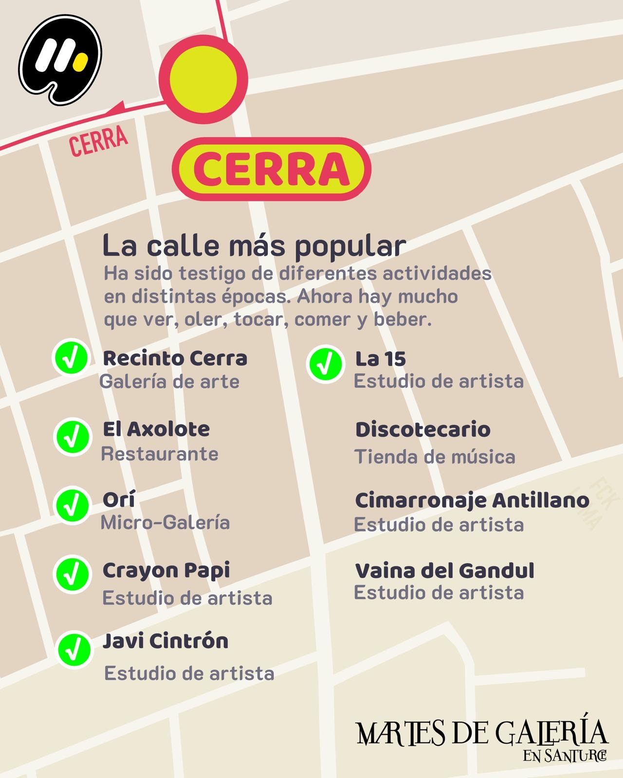 Parada Cerra