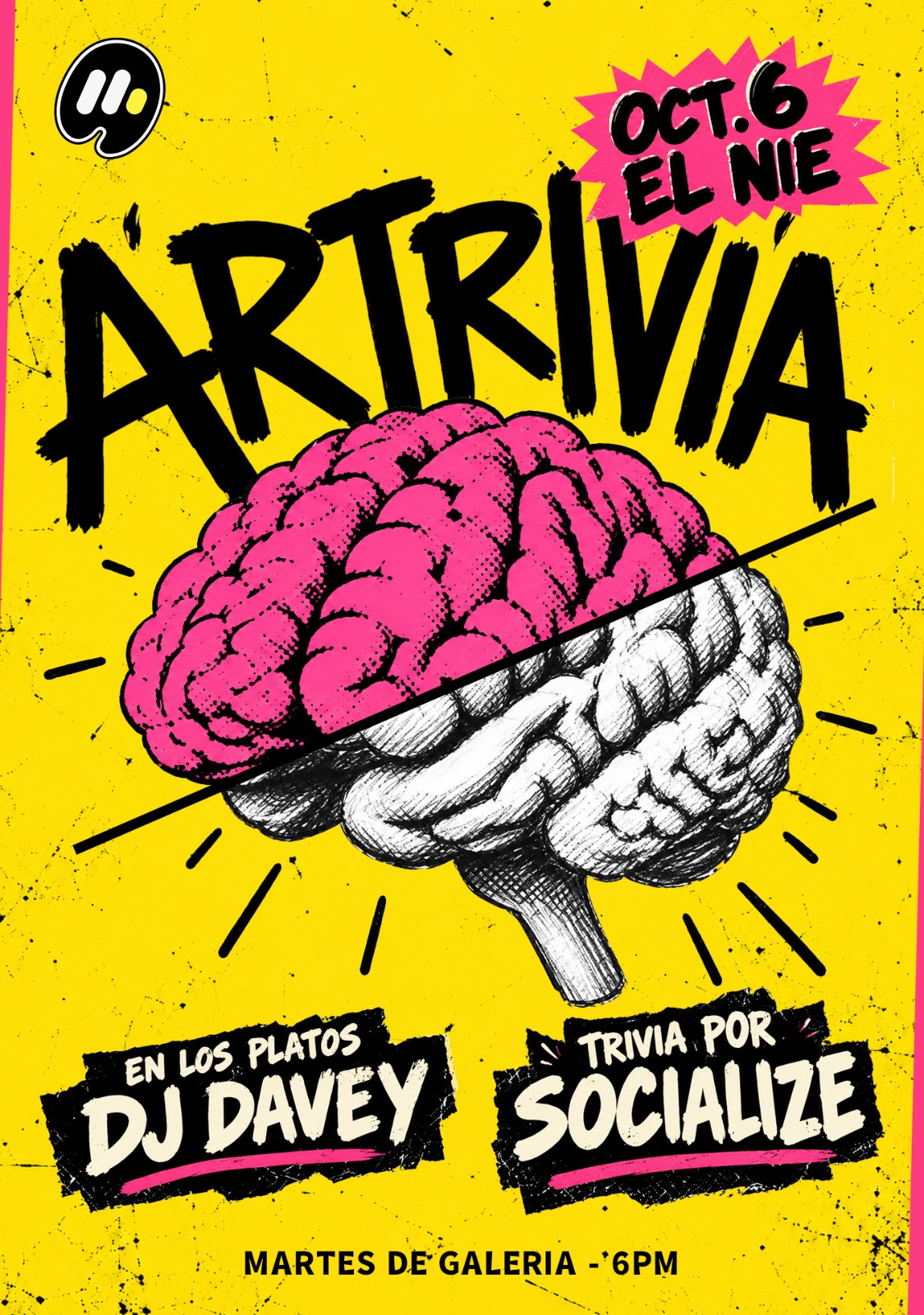 Artrivia en El Nie