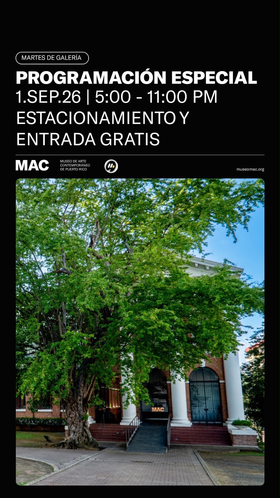 Programación Especial MAC