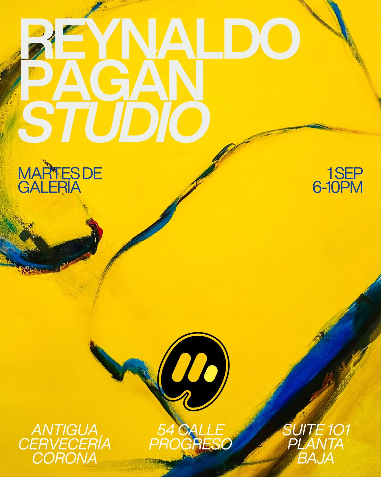 Reynaldo Pagán Studio