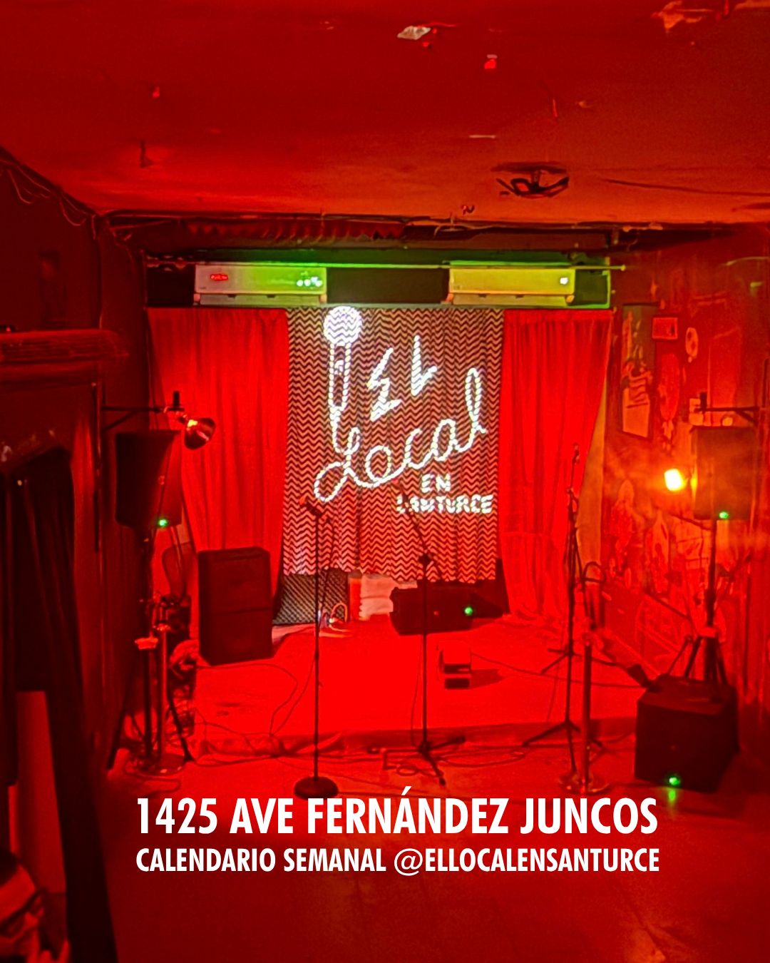 El Local en Santurce