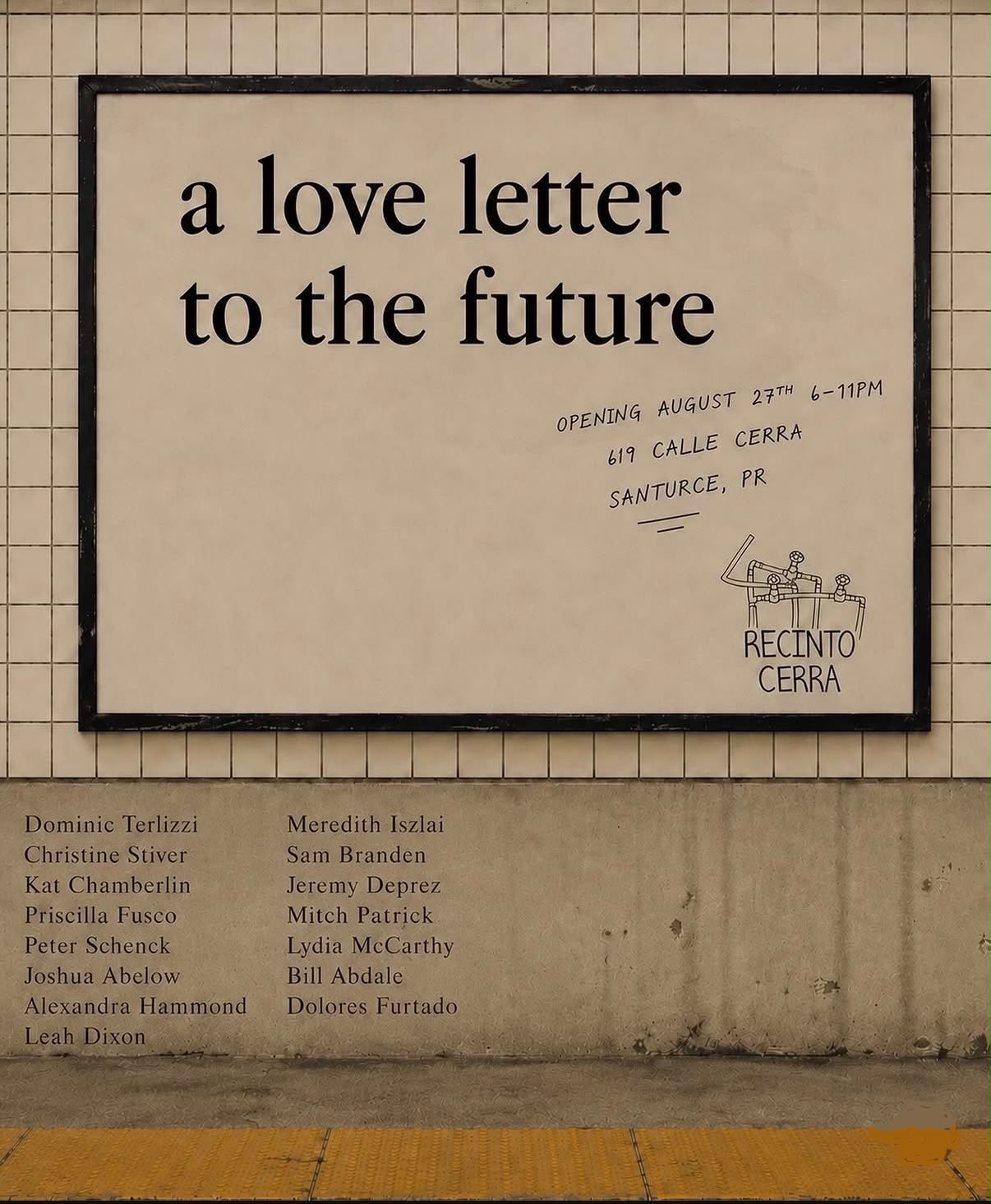 A Love Letter to the Future