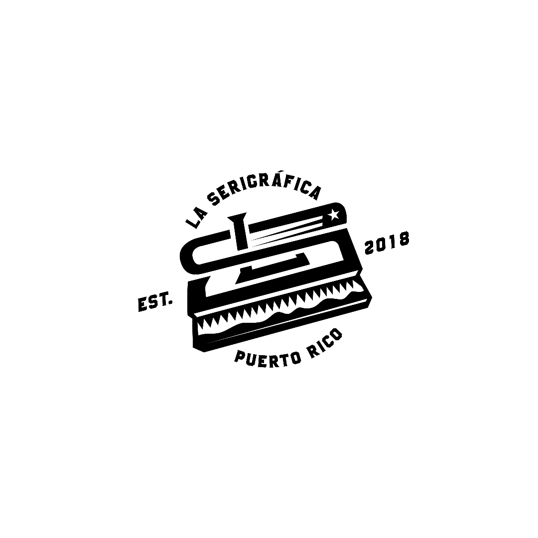 Logo de La Serigráfica