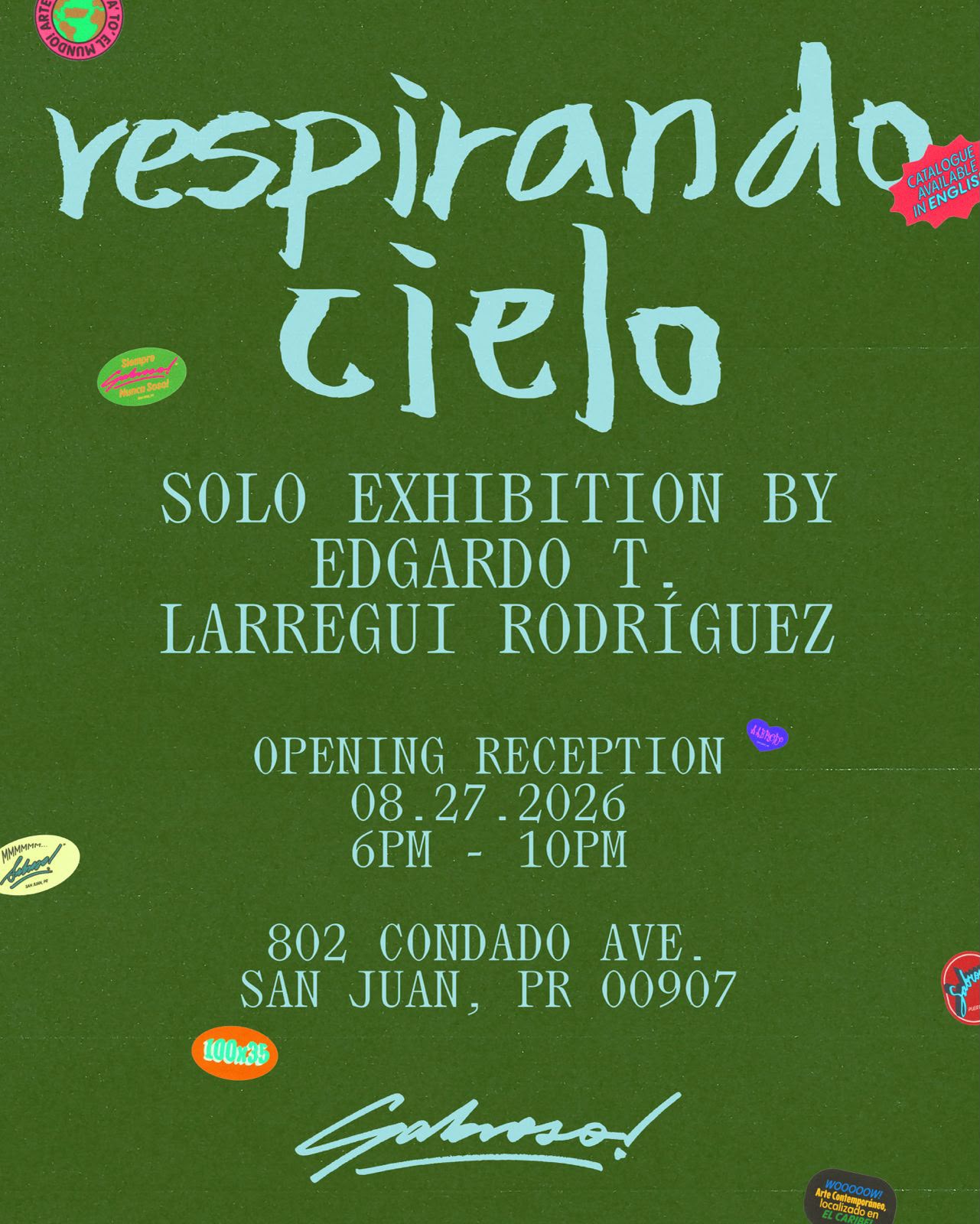 Respirando Cielo