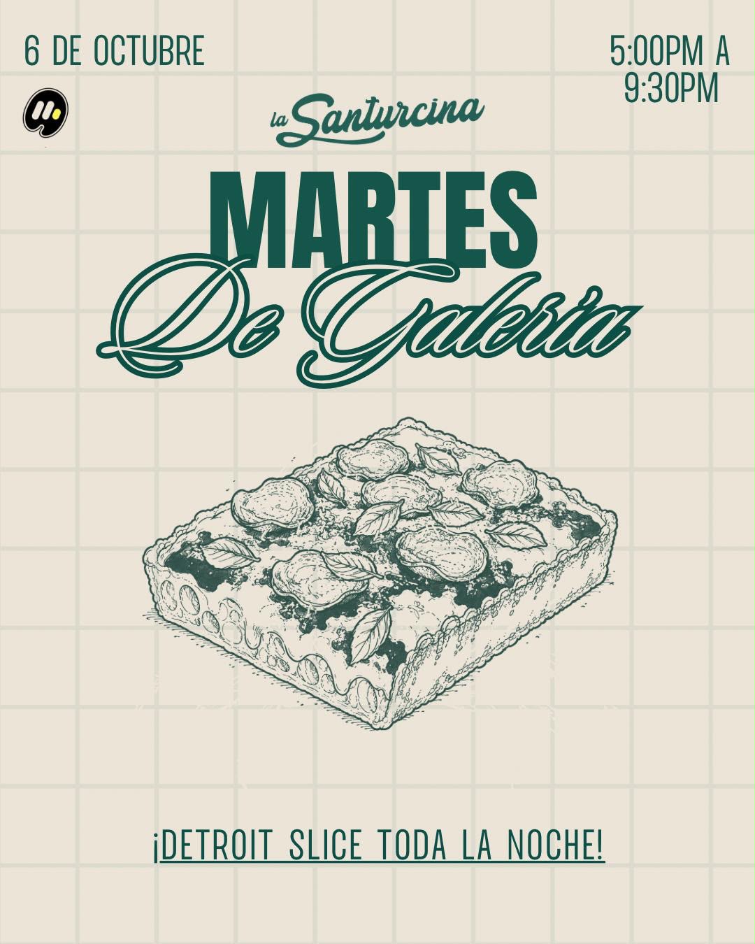 La Santurcina