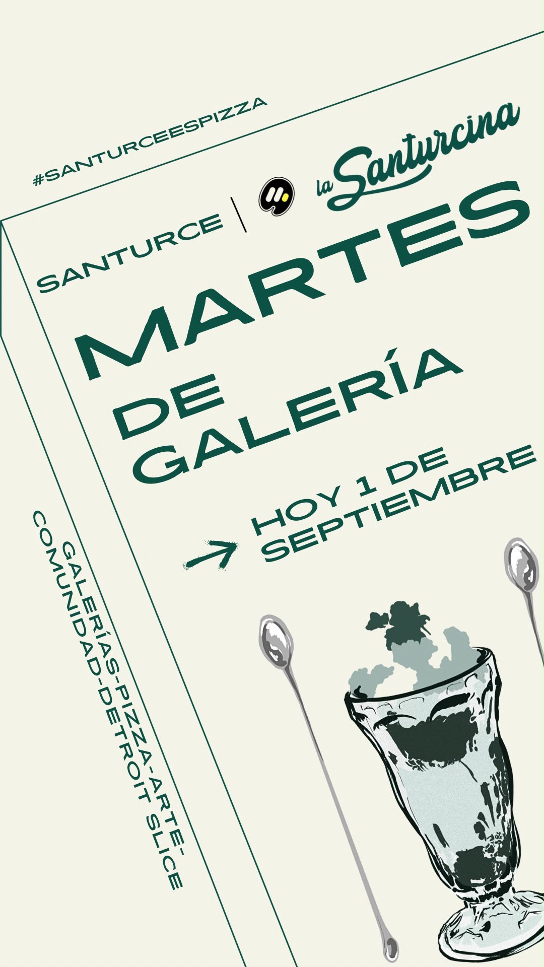 Martes de Galería en La Santurcina