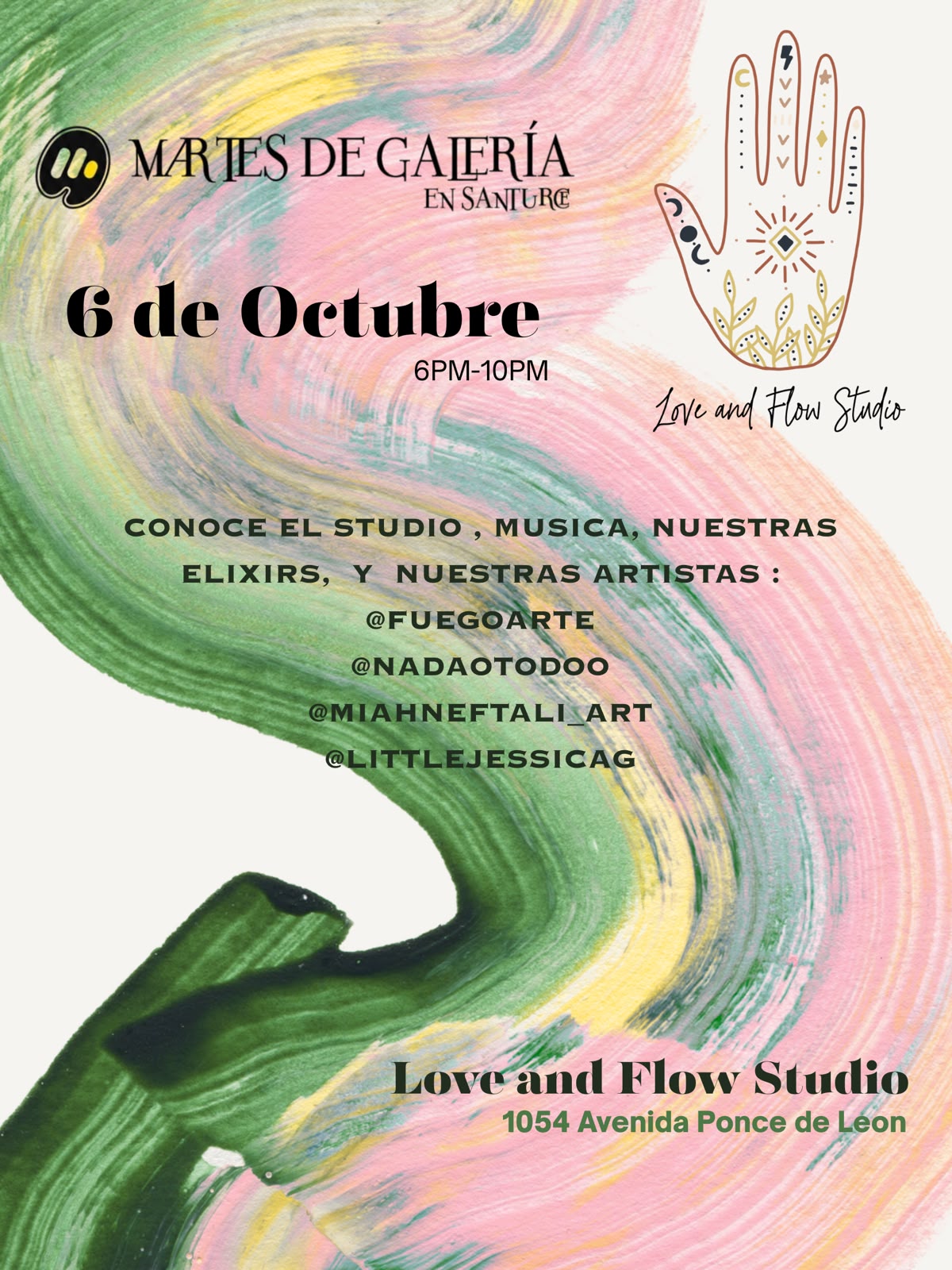 Love and Flow Studio