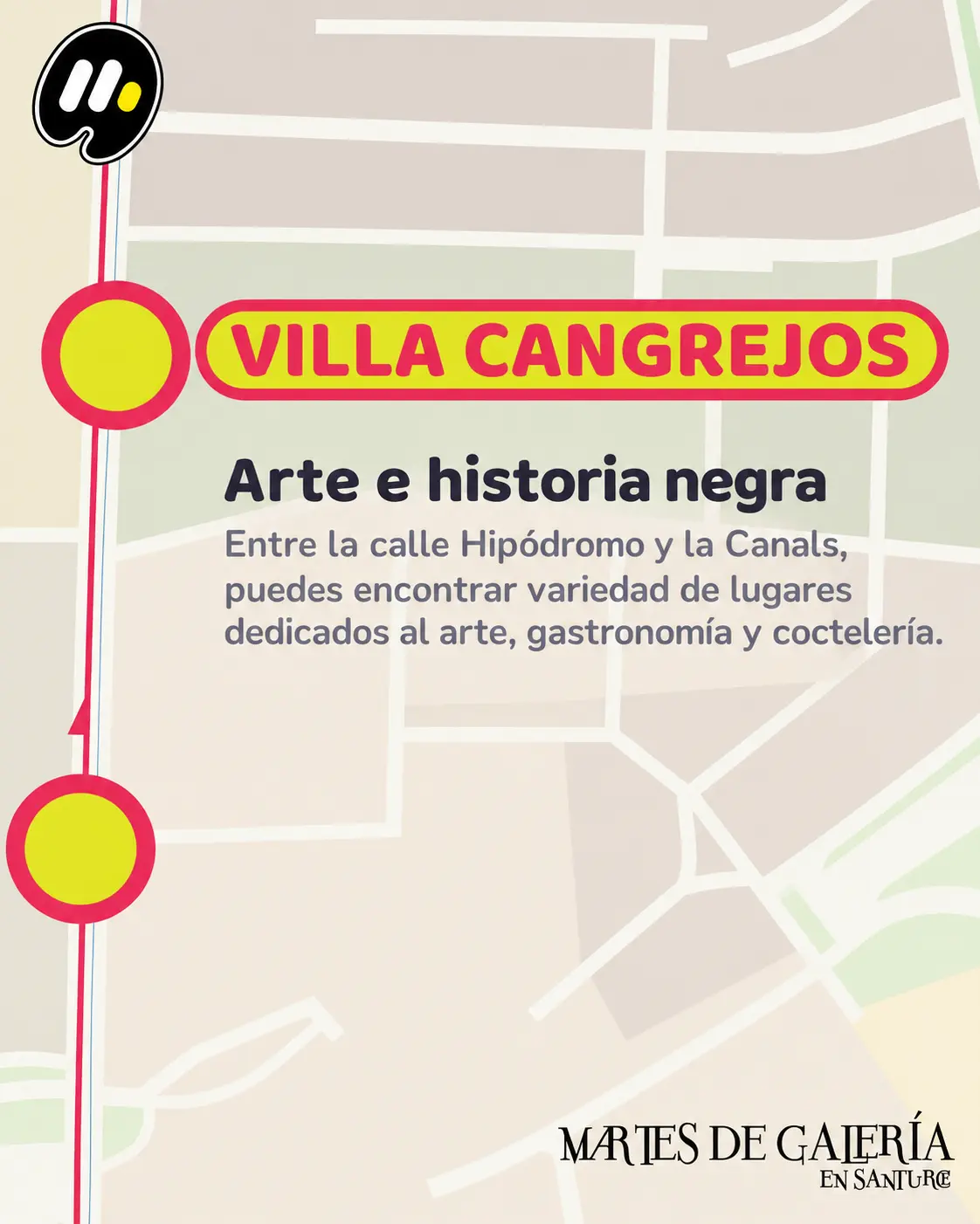 Parada Villa Cangrejos