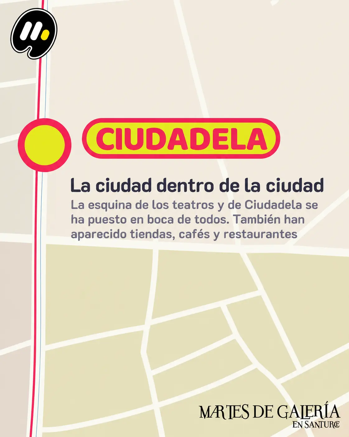 Parada Ciudadela