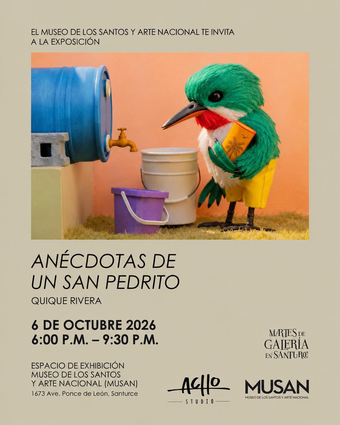 Anécdotas de un San Pedrito