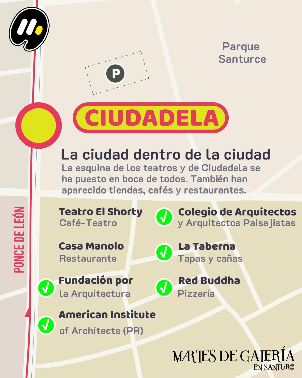 Parada Ciudadela