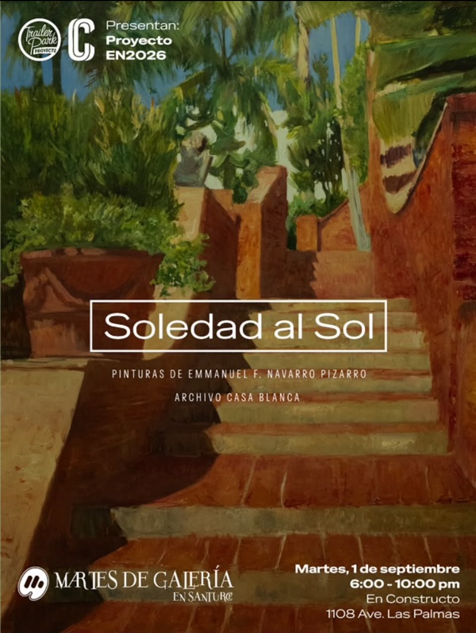 Soledad al Sol (Proyecto EN2026)