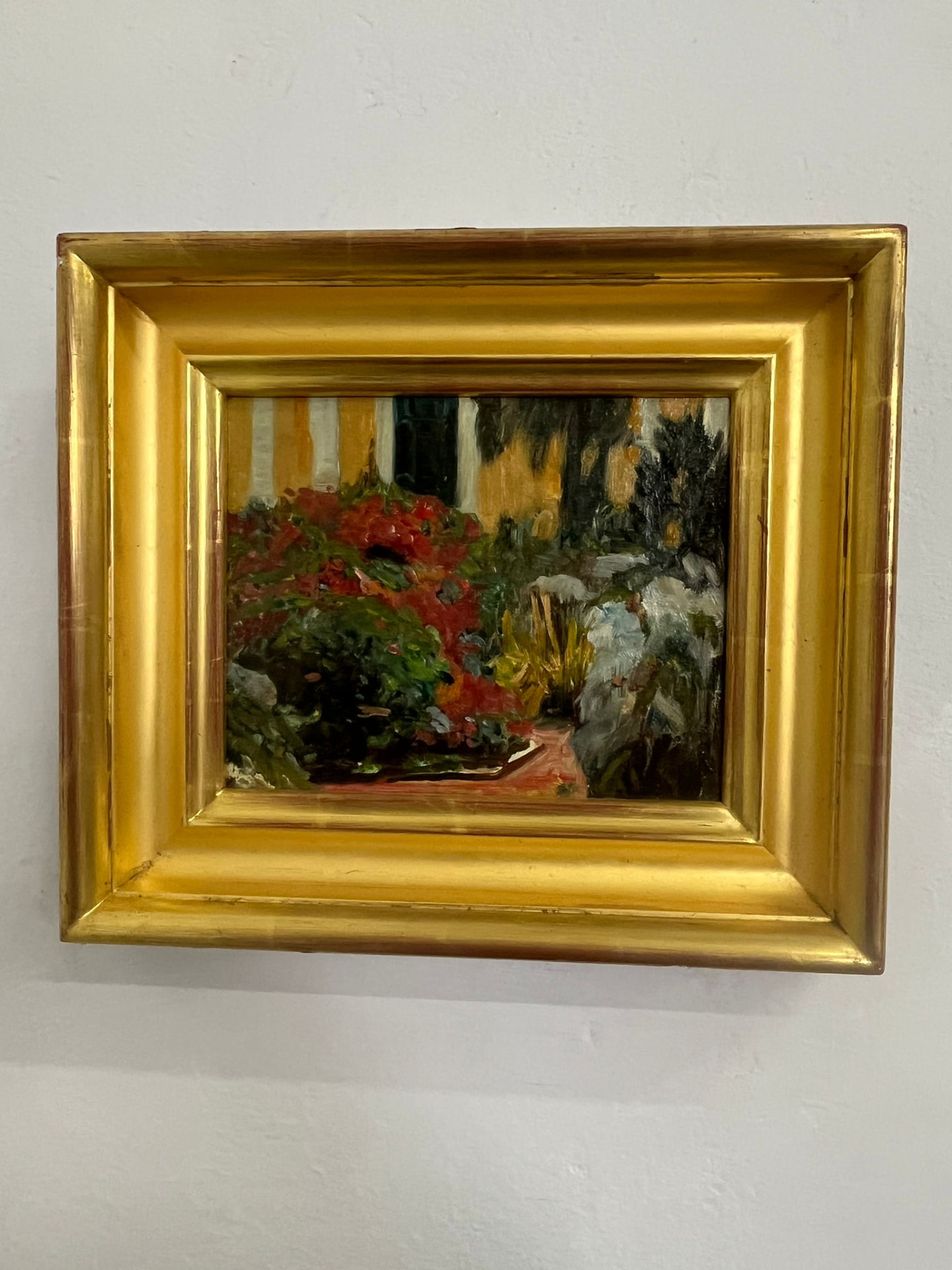 Jardín (estudio) — Emmanuel F. Navarro Pizarro