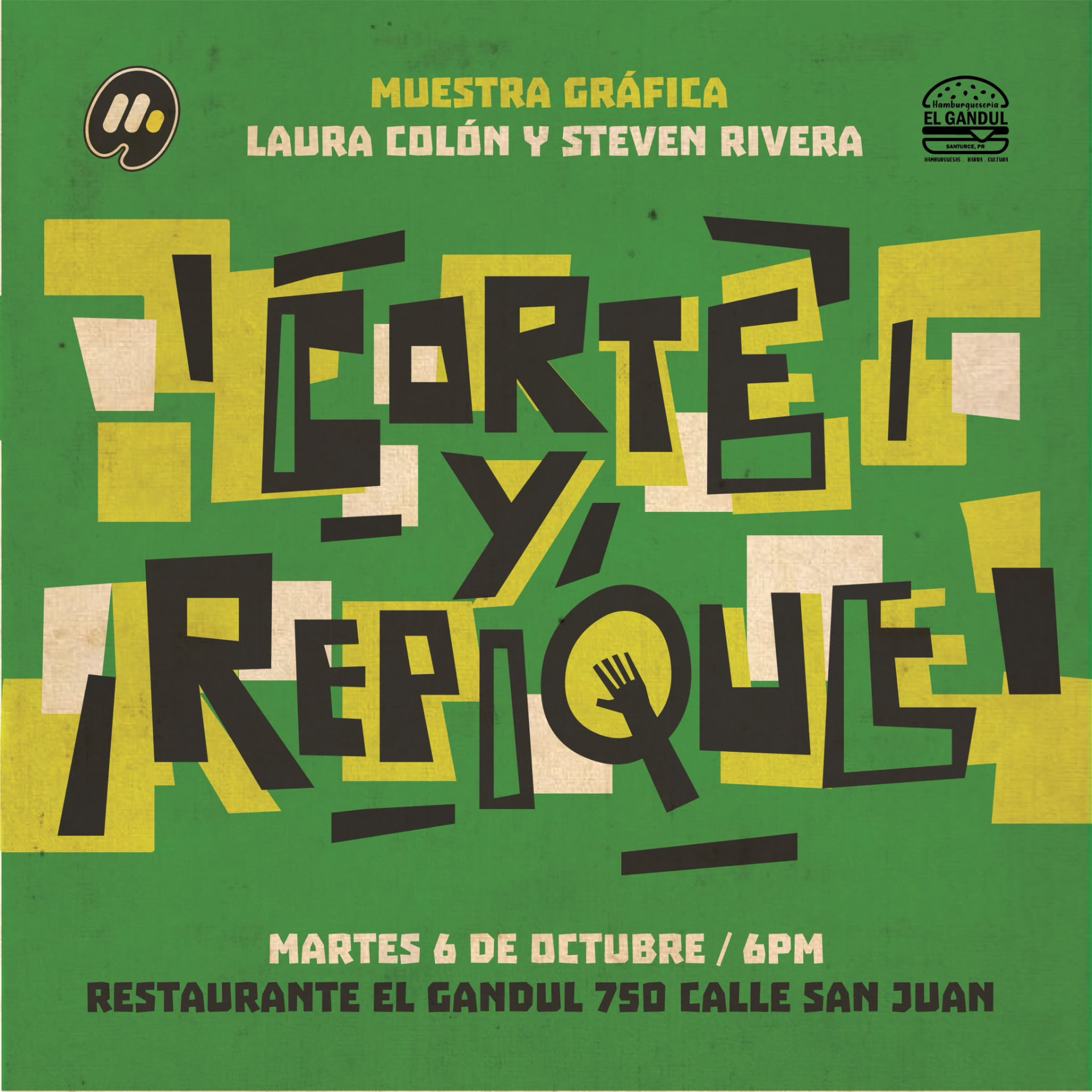 ¡Corte y Repique!