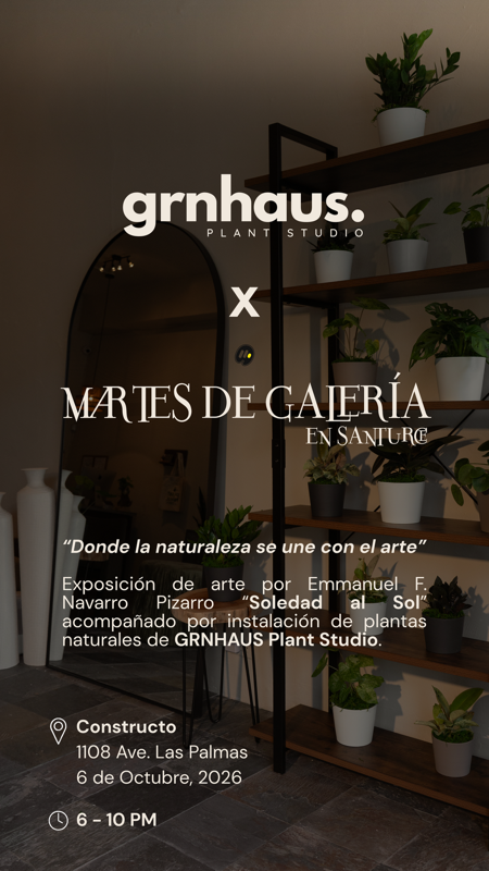GRNHAUS Plant Studio