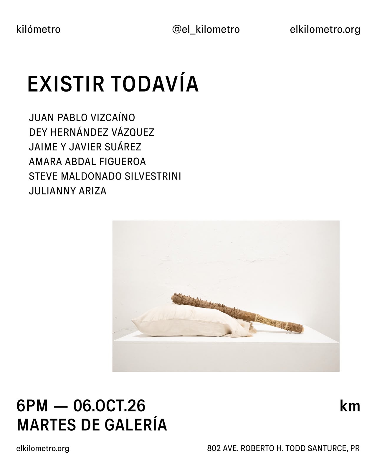 Existir Todavía