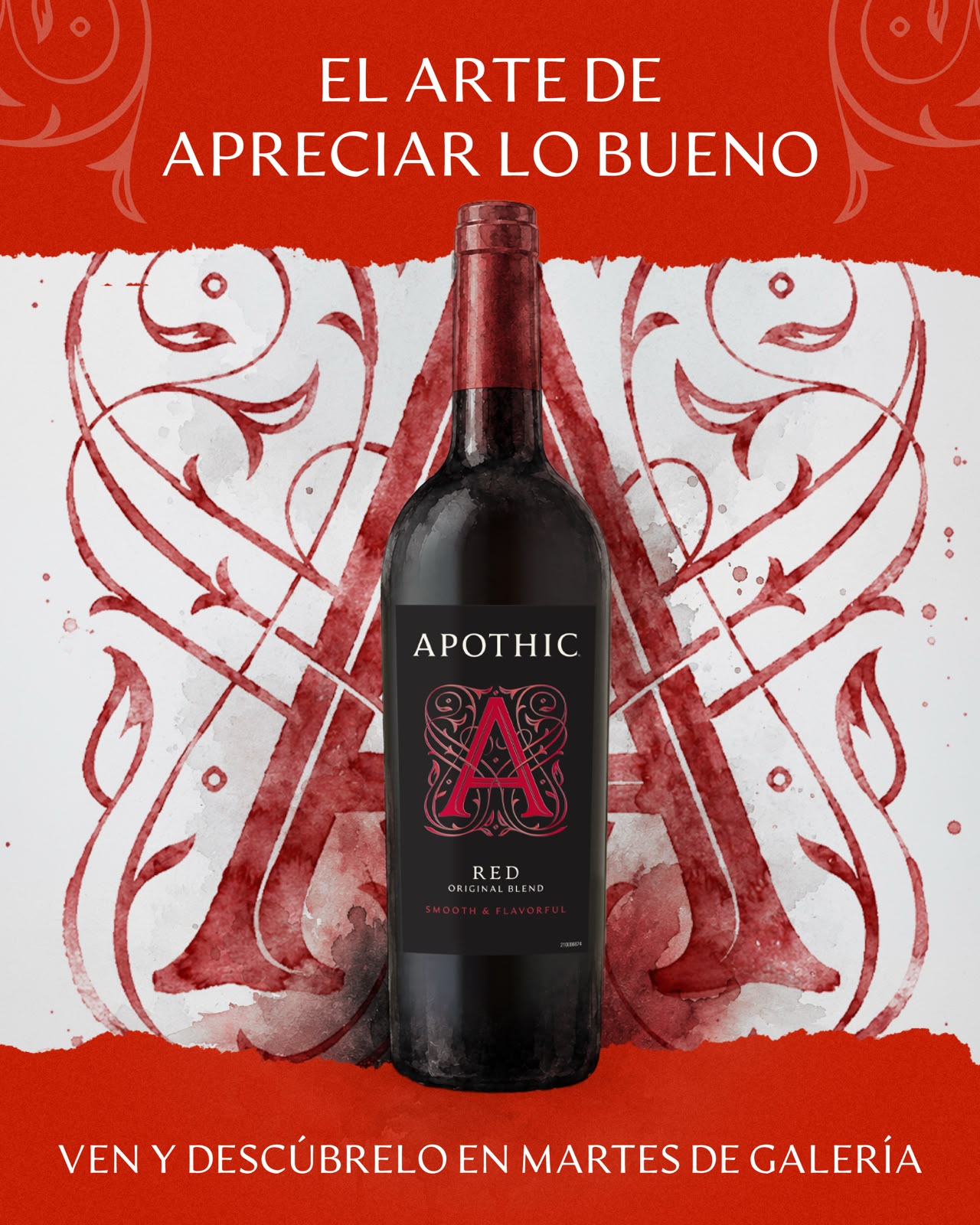 Apothic Red