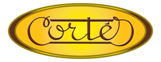 Logo de Chocolate Cortés