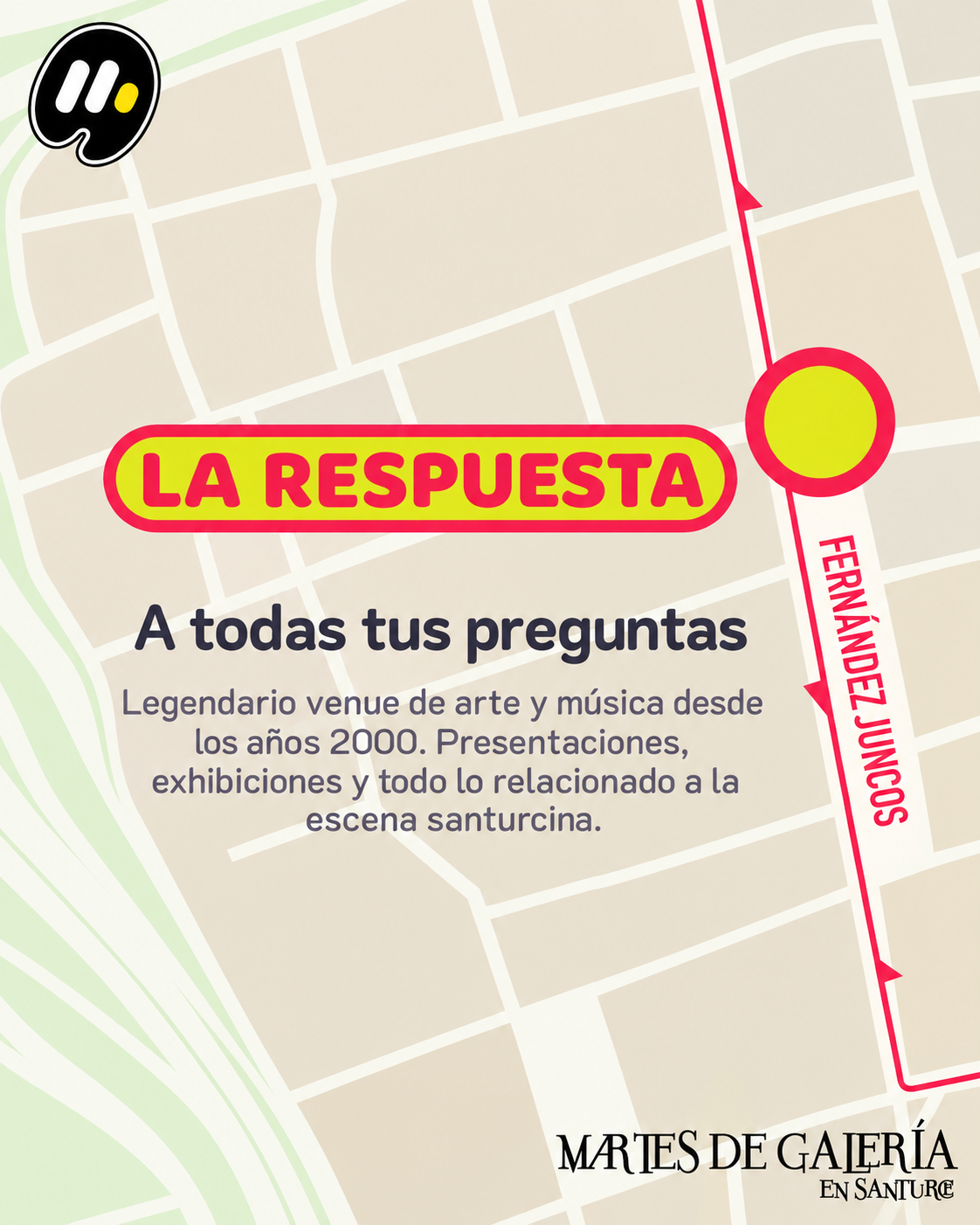 Parada La Respuesta