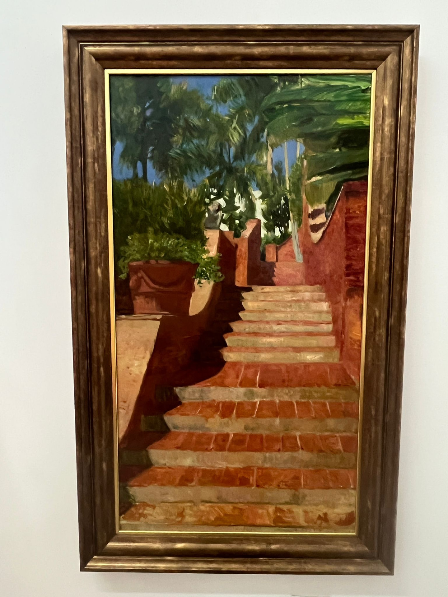 Escalinata — Emmanuel F. Navarro Pizarro