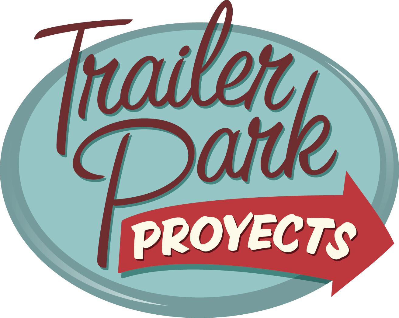 Logo de Trailer Park Proyects
