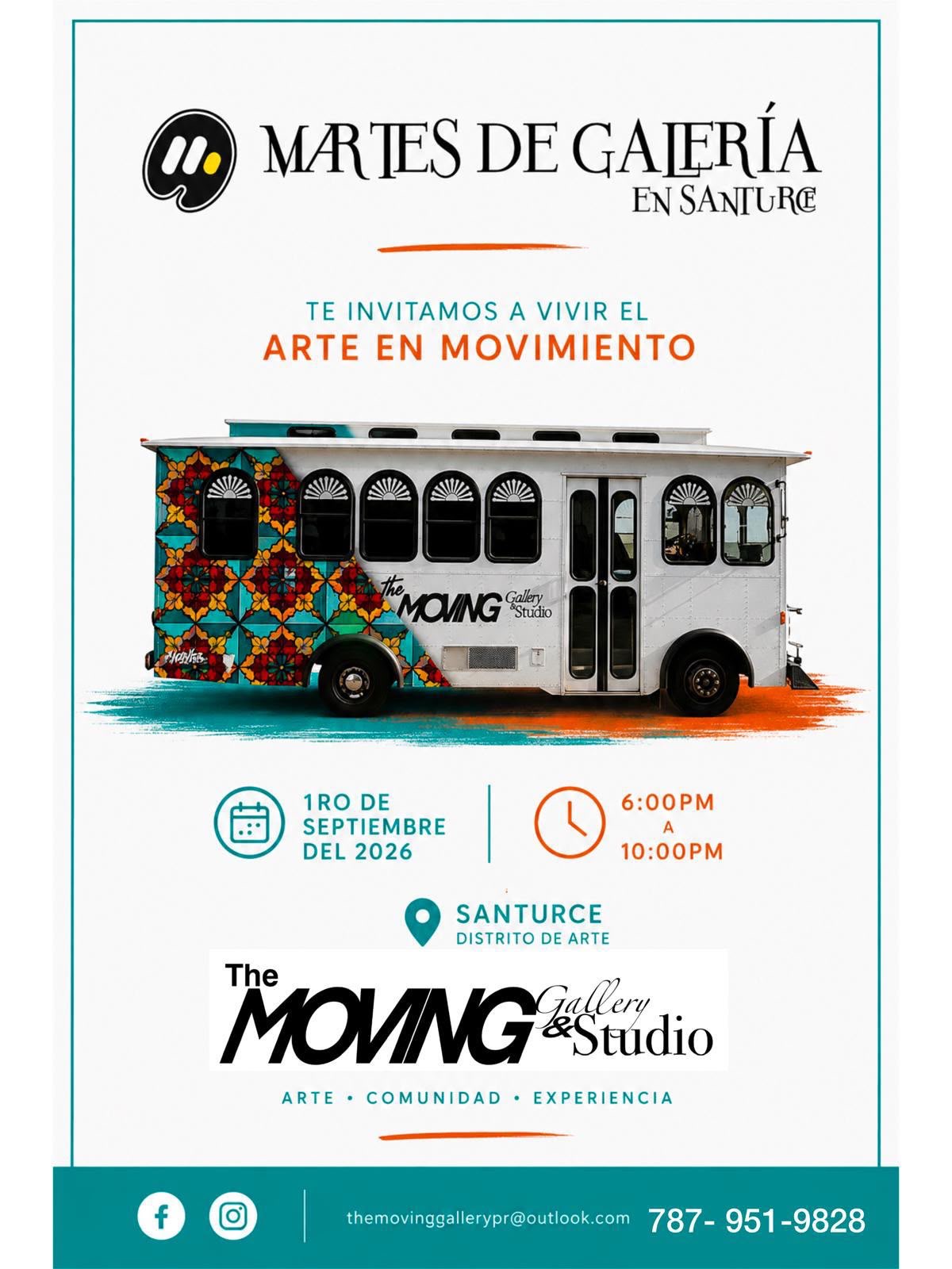 Arte en Movimiento