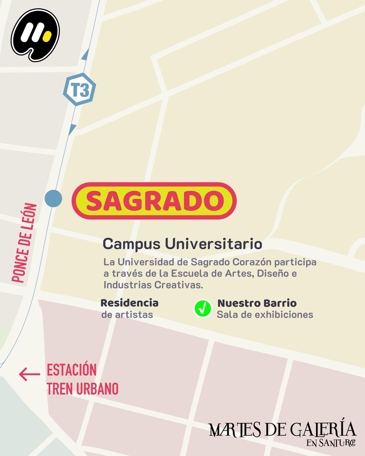 Parada Sagrado