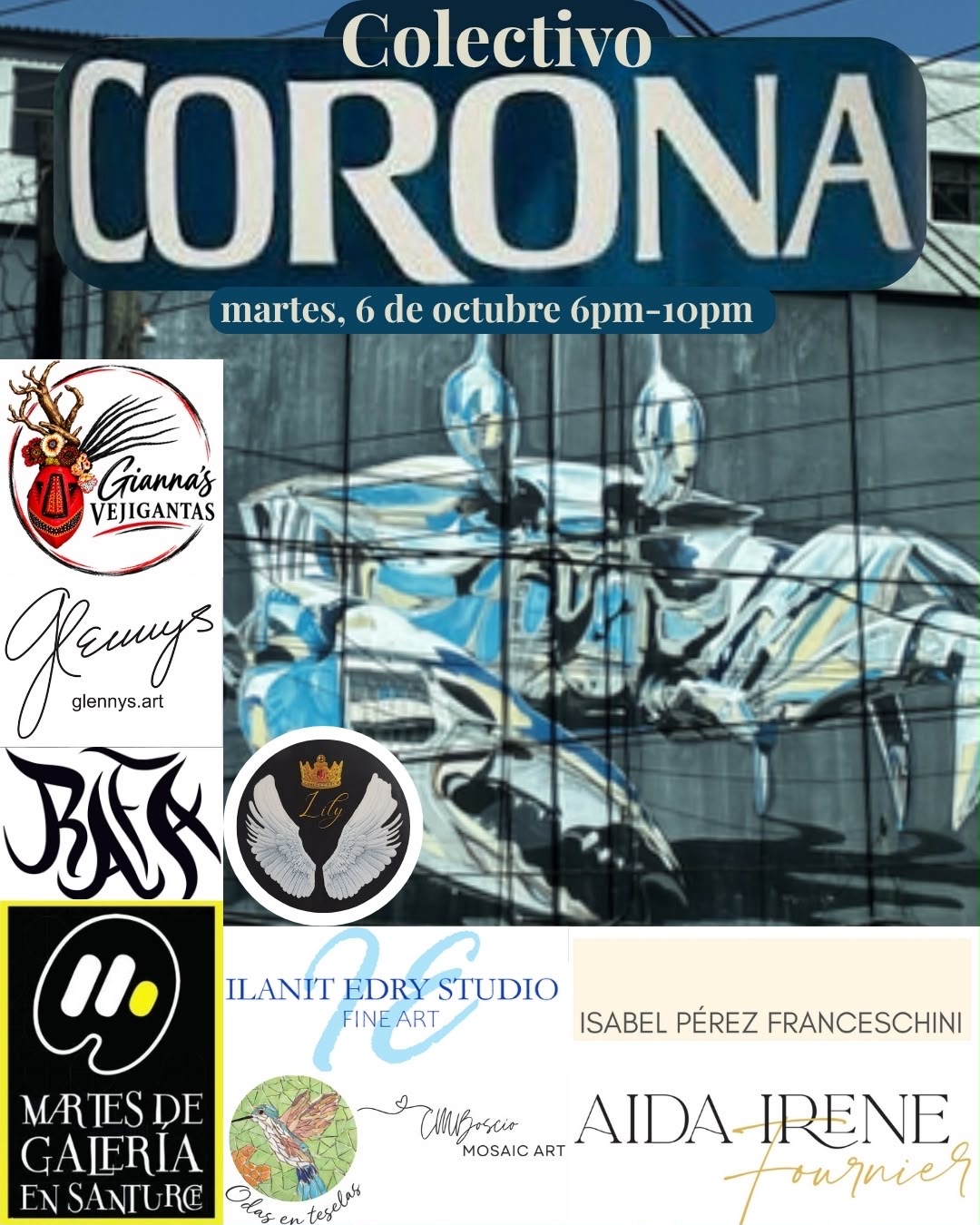 Colectivo Corona