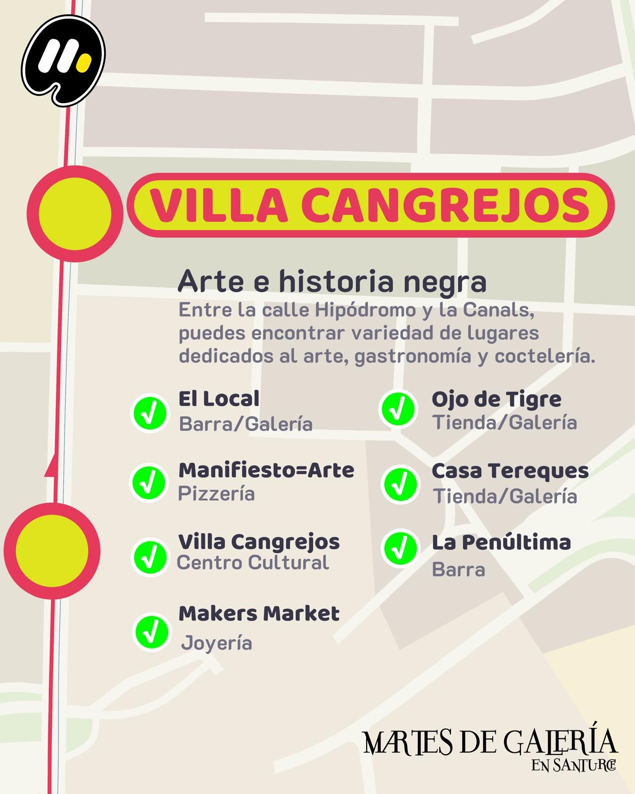 Parada Villa Cangrejos