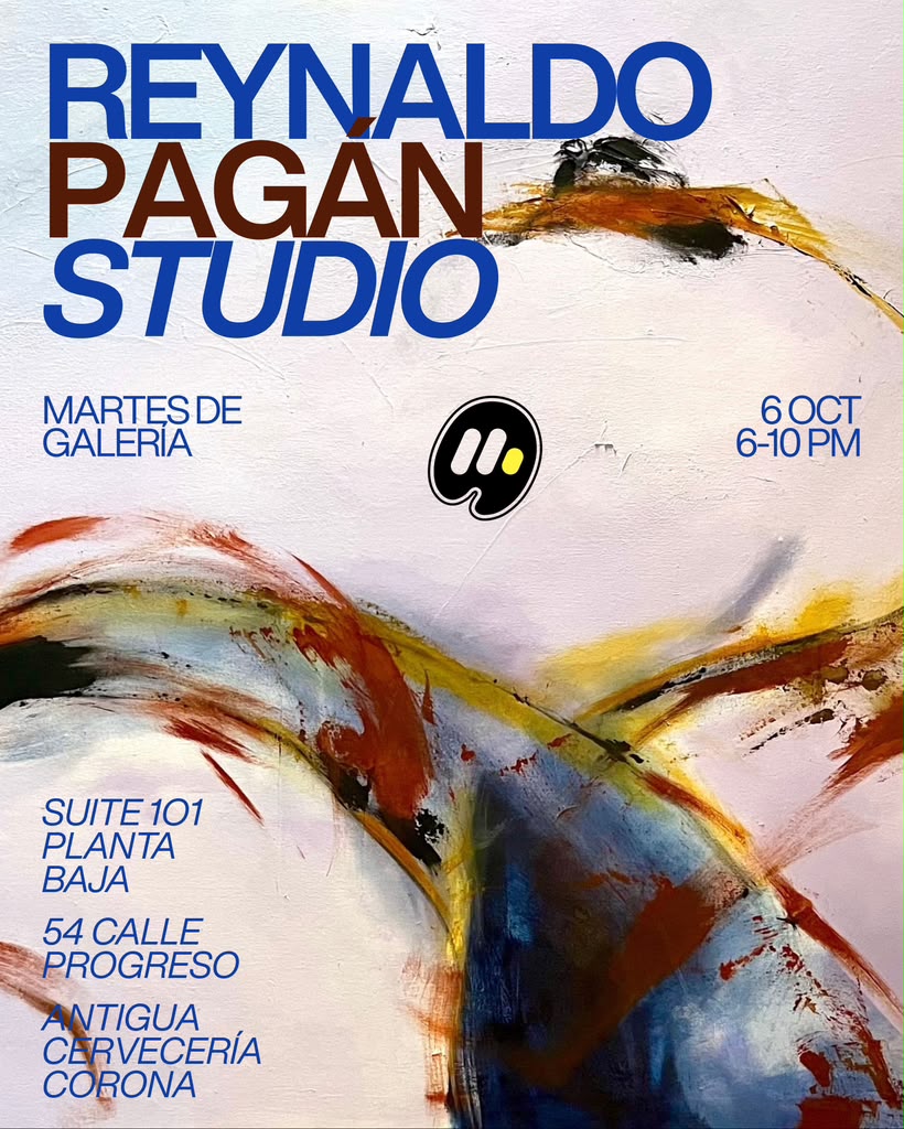 Reynaldo Pagán Studio
