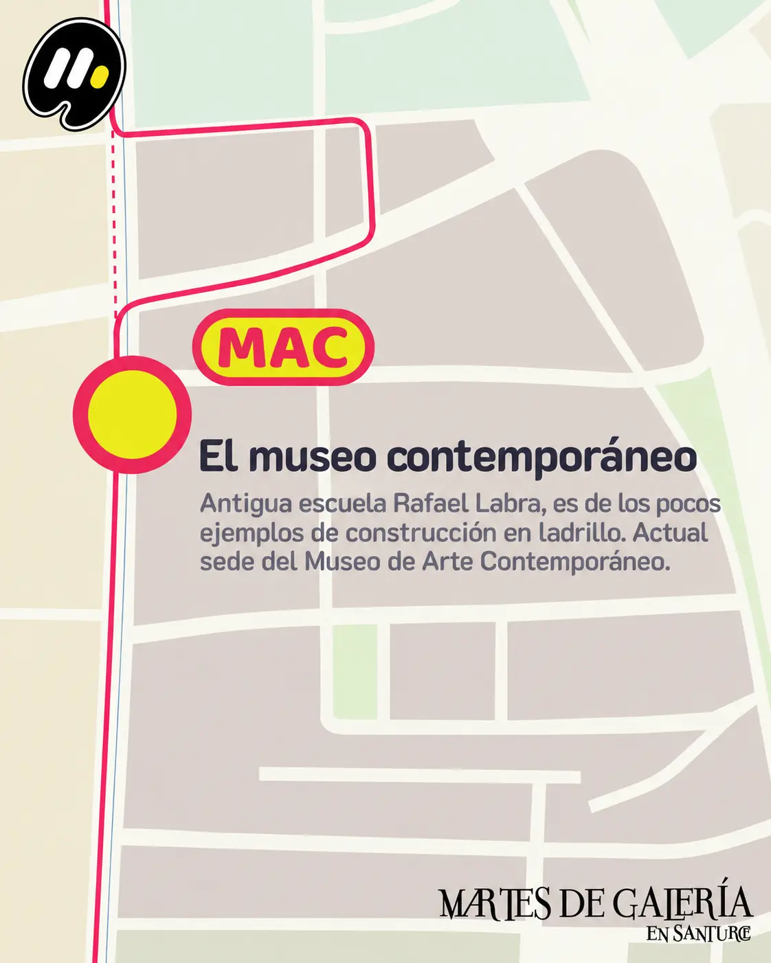 Parada MAC