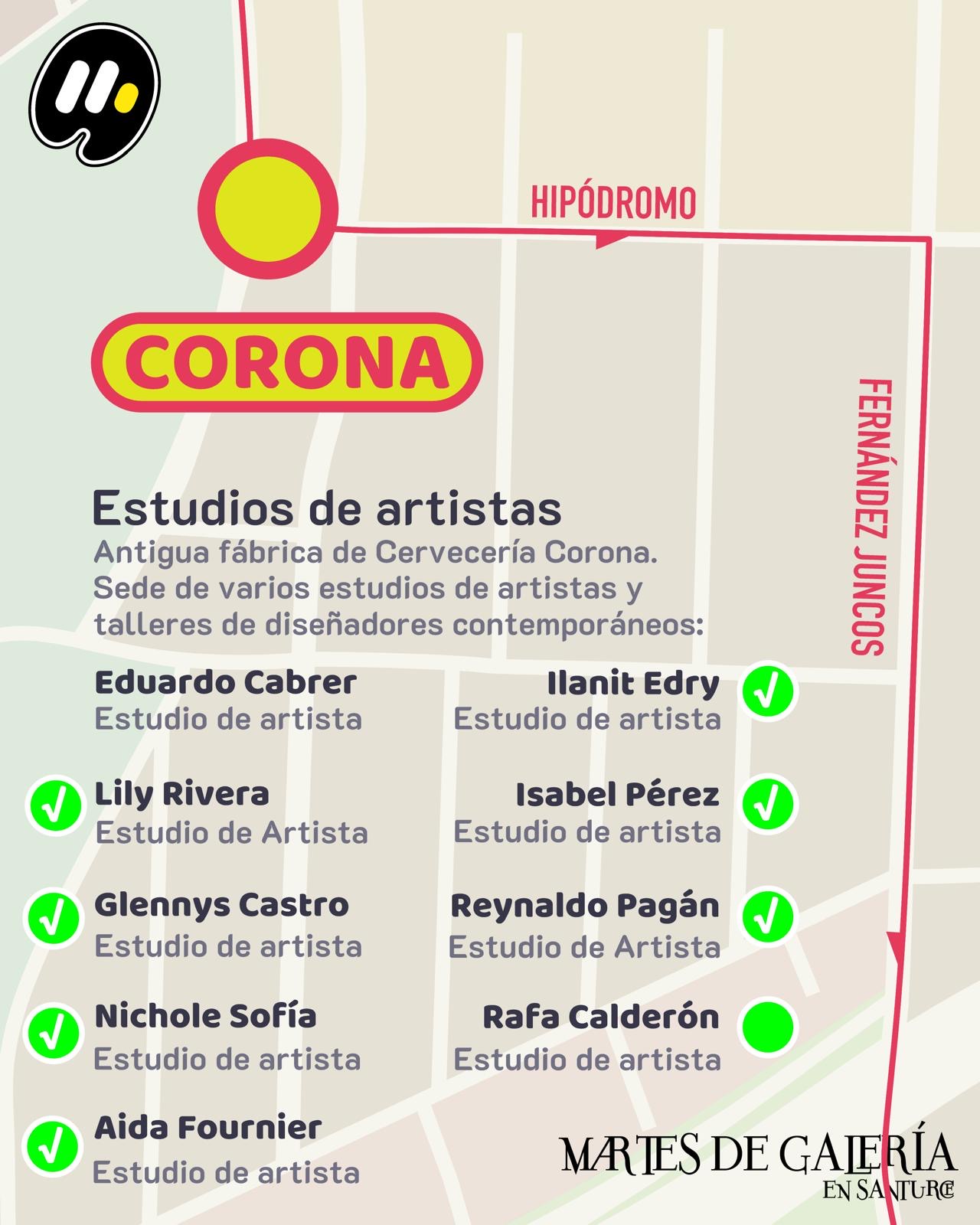 Parada Corona